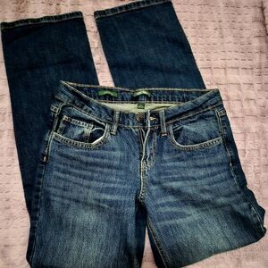 Wild Fable Mid Rise Straight Size 4